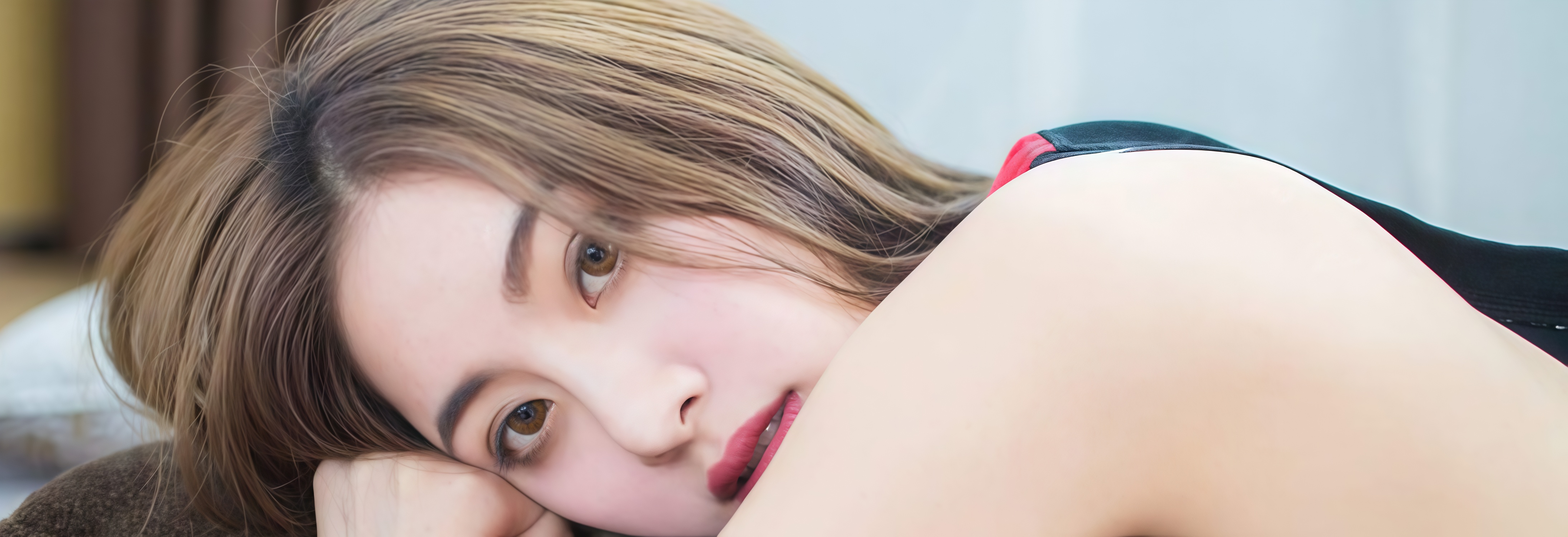 韩国女主播-带你探索深夜禁忌释放内心深处的渴望与激情！