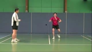 肖杰羽毛球教学视频