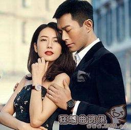 古天乐吻戏视频,浪漫瞬间，重温经典爱情