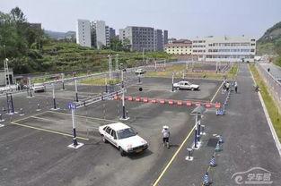 蓝盾考场科三视频,掌握技巧，轻松通关