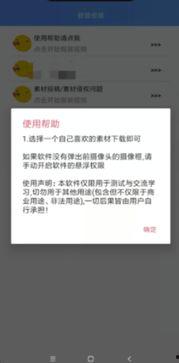 假装视频通话